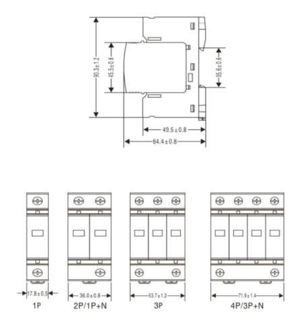 SELY- Ⅱ40系列電涌保護(hù)器外形尺寸圖.jpg