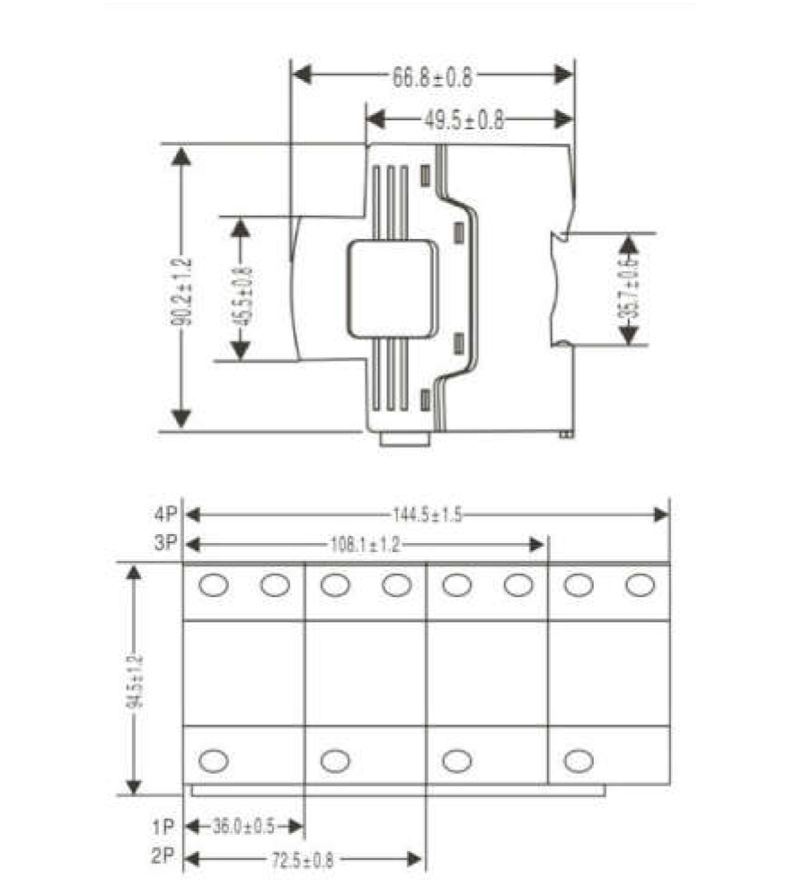 SELY- Ⅰ25系列電涌保護器外形尺寸圖.jpg